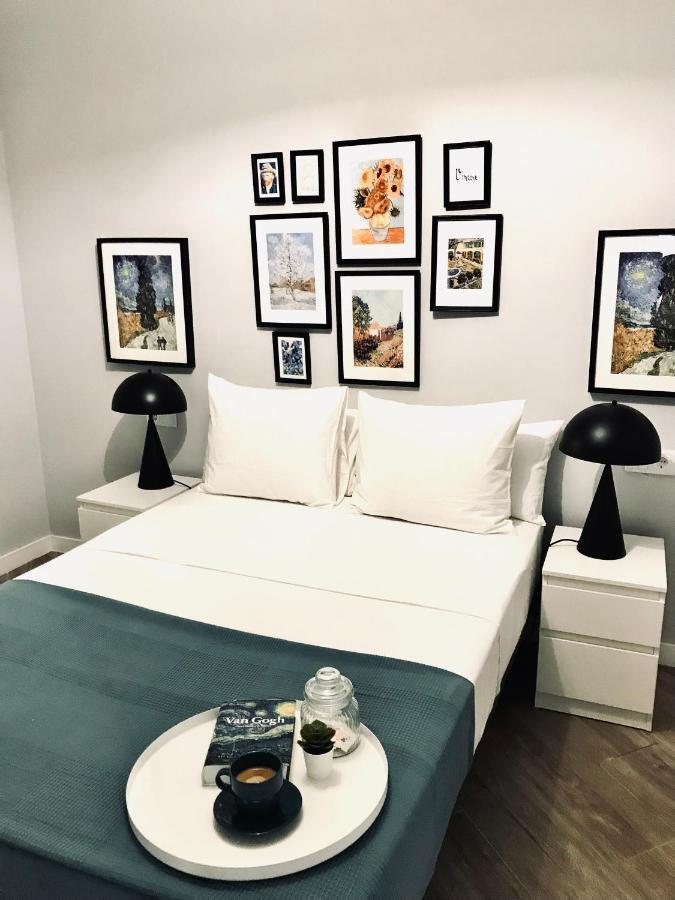 Apartamentos Elite - Art Collection - Vincent メリダ エクステリア 写真