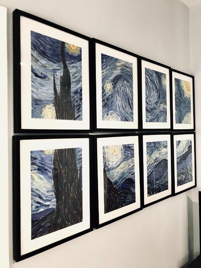 Apartamentos Elite - Art Collection - Vincent メリダ エクステリア 写真
