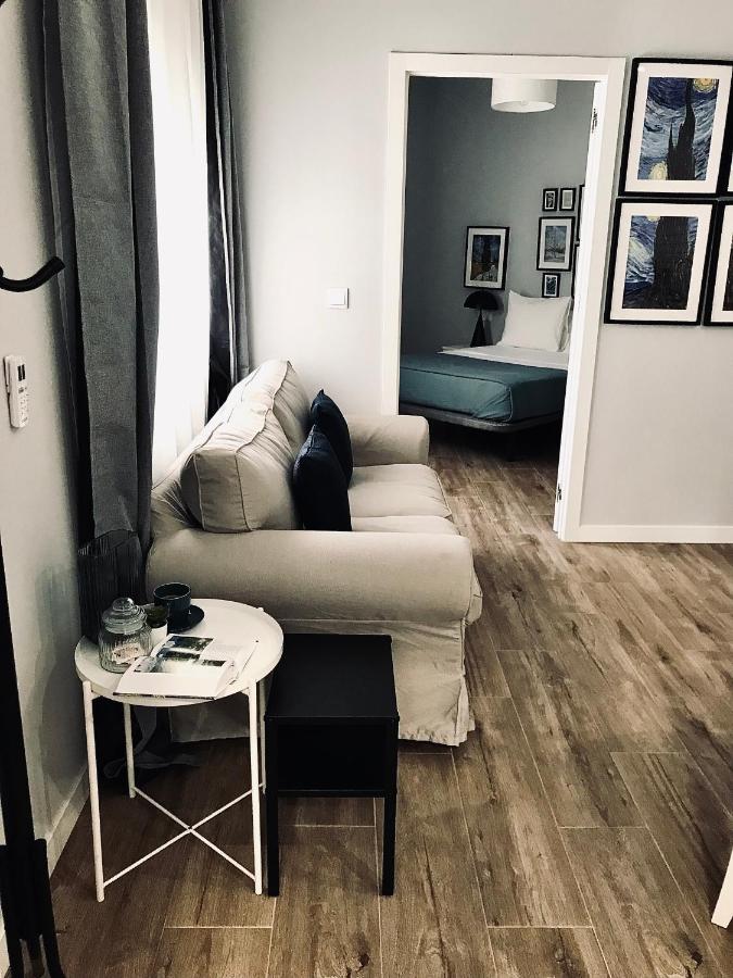 Apartamentos Elite - Art Collection - Vincent メリダ エクステリア 写真